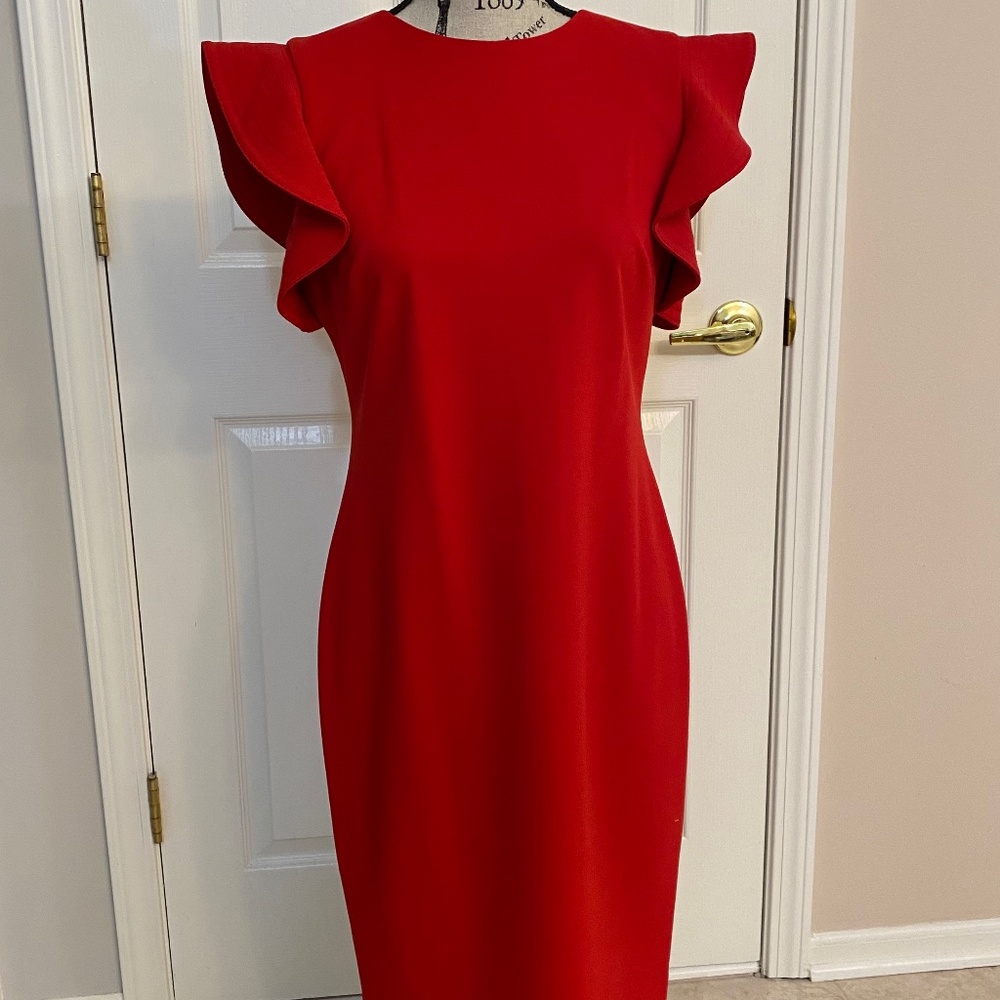 Calvin Klein dress